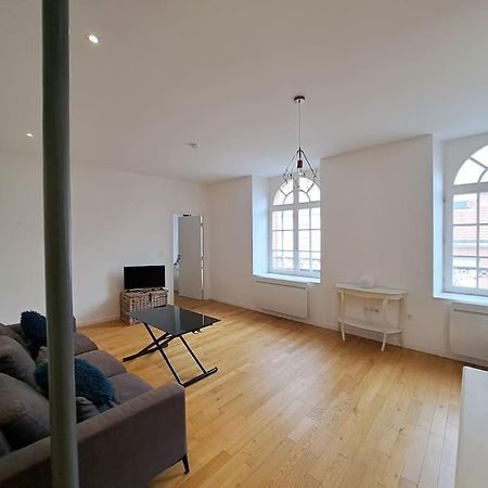 San Diego - Appartement Lumineux Реймс Екстер'єр фото