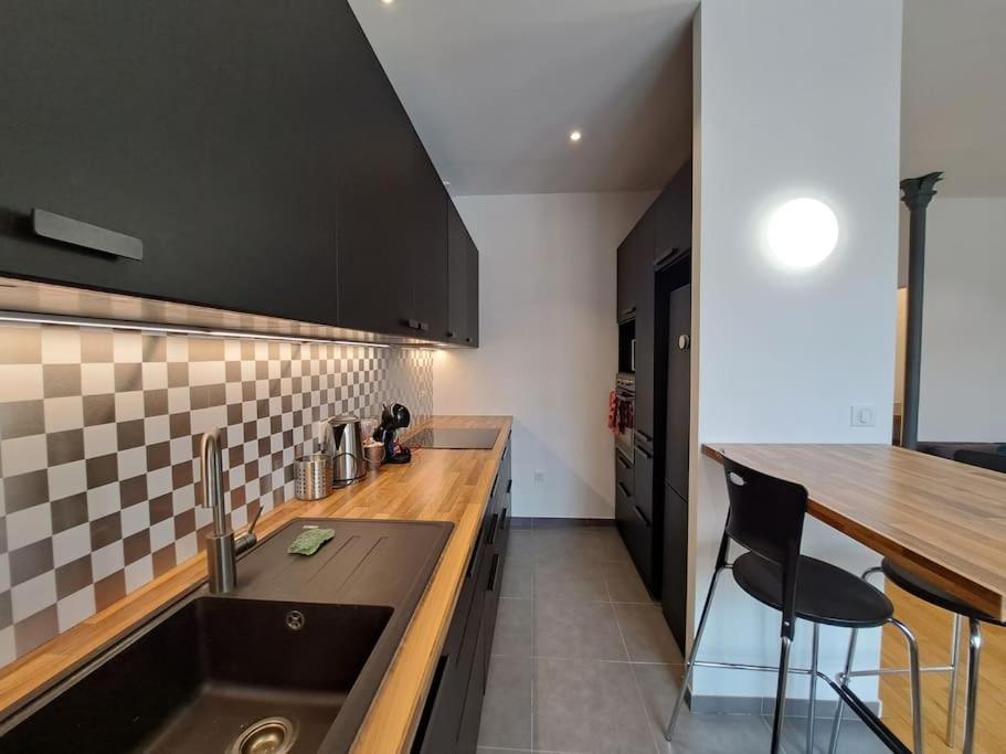 San Diego - Appartement Lumineux Реймс Екстер'єр фото