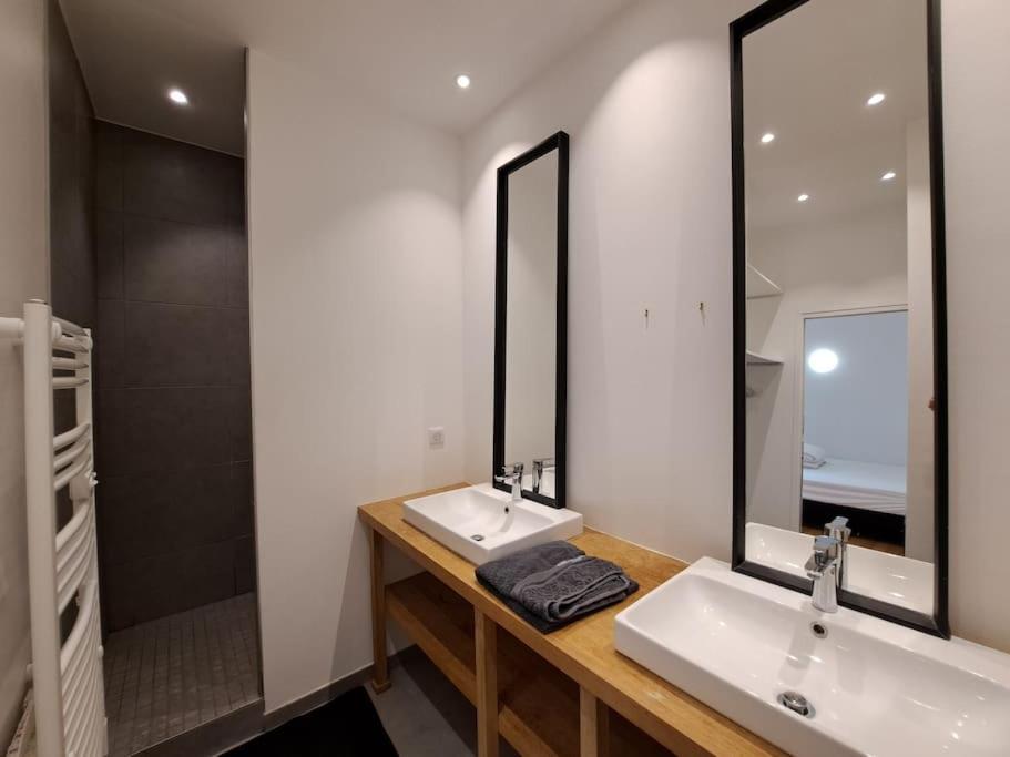 San Diego - Appartement Lumineux Реймс Екстер'єр фото